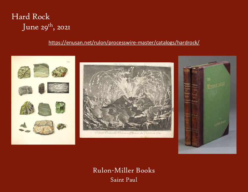 Hard Rock: Geology, Mining, Minerals, Precious and semi-Precious Stones, Petrology
