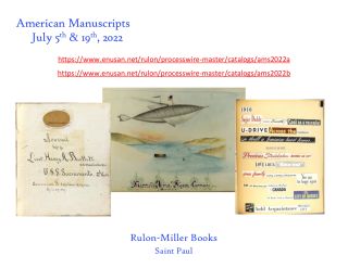 American Manuscripts