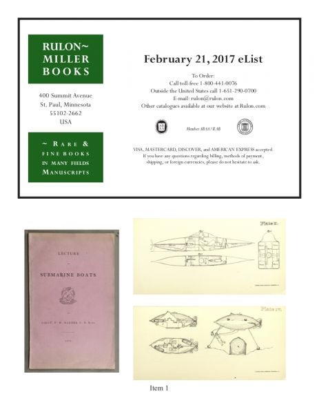 February 21, 2017 New Acquisitions
