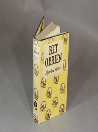 Kit O'Brien. EDGAR LEE MASTERS.
