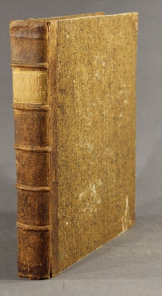 Item #1079 An English and Swedish dictionary: wherein the generality of words and various...