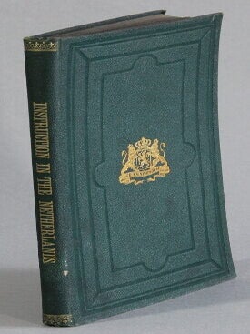 Item #11032 Elementary and middle-class instruction in the Netherlands, and their development in...
