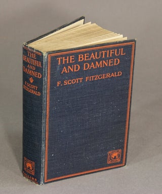 Item #11079 The beautiful and the damned. F. Scott Fitzgerald