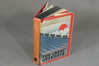 Item #11954 The great offensive. MAURICE HINDUS