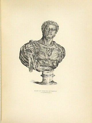 The life of Benvenuto Cellini written by himself. Edited and translated by John Aldington Symonds...