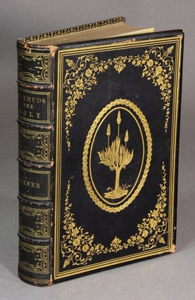 Item #13260 El-khuds, the holy; or, glimpses in the orient. WM. MASON TURNER