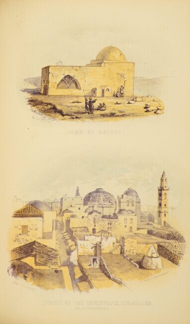 El-khuds, the holy; or, glimpses in the orient | Wm. Mason Turner