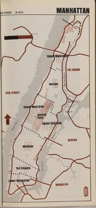 New York Chapter ... AIA guide to New York City. Norval White, Elliott Willensky, editors