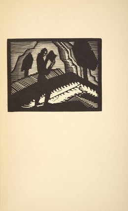 Lincoln. Translated from the German by Eden and Cedar Paul. Woodcuts by Alice D. Laughlin.