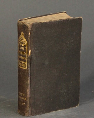 Item #15604 Two years before the mast. A personal narrative of life at sea. Richard Henry Dana, Jr