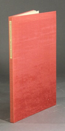 Item #15973 Twelve bindings ... with remarks on the bindings by Michael Wilcox & on the books by...