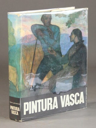 Item #16164 Pintura Vasca. MANUEL LLANO GOROSTIZA