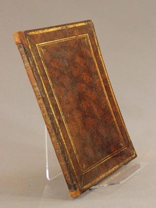 Item #16202 Ad C. W. Bampfylde, Arm: Epistola poetica familiaris ... An election ball....