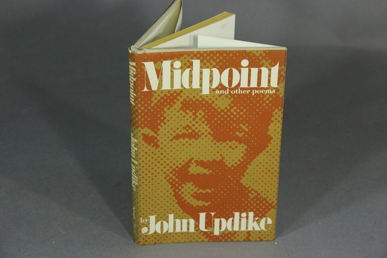 Item #16777 Midpoint and other poems. JOHN UPDIKE.