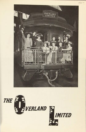 The Overland Limited.
