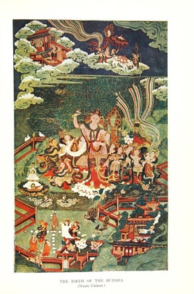 Asiatic mythology: a detailed description and explanation of the mythologies of all the great nations of Asia.