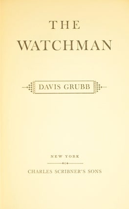 The watchman.