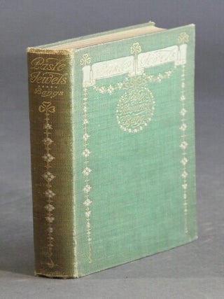 Item #18139 Paste jewels. Being seven tales of domestic woe. JOHN KENDRICK BANGS
