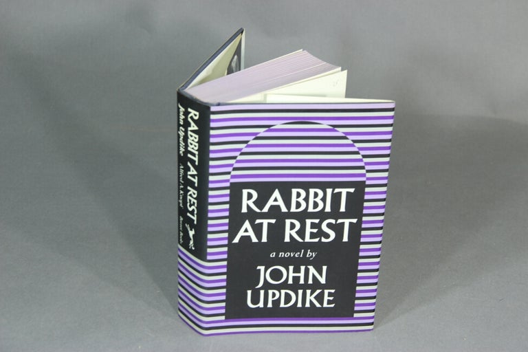 Item #18581 Rabbit at rest. JOHN UPDIKE.
