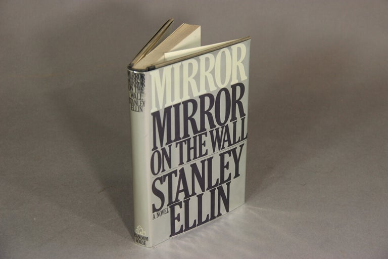 Item #18593 Mirror mirror on the wall. STANLEY ELLIN.