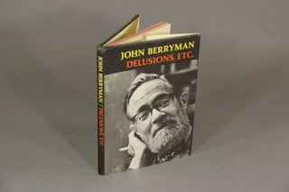 Item #18750 Delusions, etc. JOHN BERRYMAN