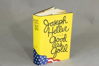 Item #18778 Good as gold. JOSEPH HELLER