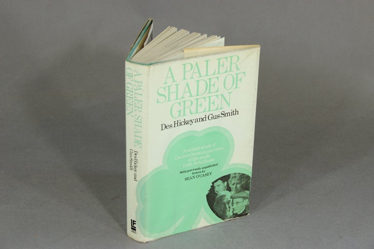 Item #18820 A paler shade of green. DES HICKEY, GUS SMITH.