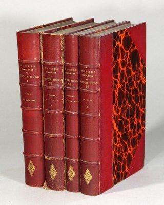 Oeuvres completes. Edition definitive d'apres les manuscrits originaux.