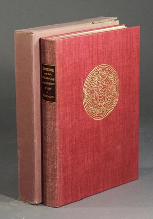 Item #19511 Gutenberg and the Strasbourg documents of 1439. An interpretation … to which has...