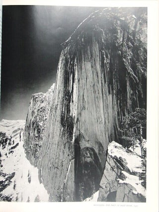 Ansel Adams volume I: the eloquent light.
