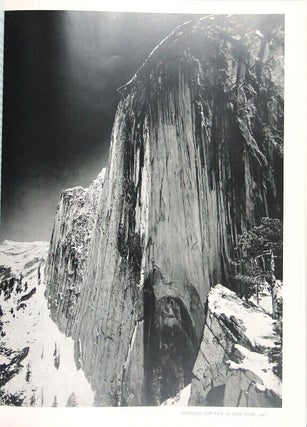 Ansel Adams volume I: the eloquent light.