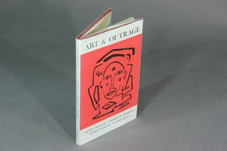 Item #19843 Art and outrage. A correspondence about Henry Miller between Alfred Perlès and...