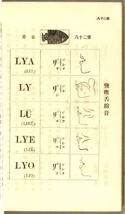 The elementary spelling book in Japanese and English containing a classified selection of pictorial illustrations for the organs of speech [cover title]. The new elementary spelling book with remarks and rules on the elements of sounds and principles of pronunciation based on Webster's Dictionary of the English language