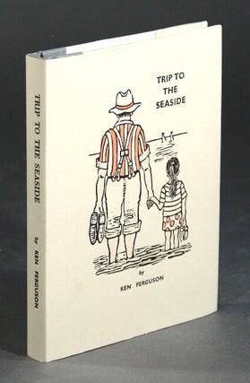 Item #19876 Trip to the seaside. Ken Ferguson