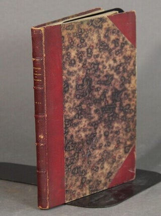 Item #20035 Bibliophobia. Remarks on the present languid and depressed state of literature and...
