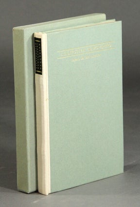 Item #20214 Lilliputian newspapers. Foreword by R.W.G. Vail. James D. Henderson