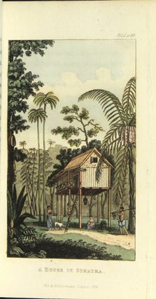 The Asiatic islands and New Holland: being a description of the manners, customs, character, and state of society of the various tribes by which they are inhabited: illustrated by 26 coloured engravings