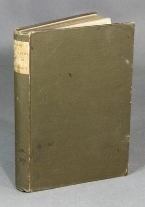 Item #20263 The crime of Sylvestre Bonnard (member of the institute). Translated and with an...