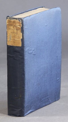 Item #20327 The life of Thomas Ken; Bishop of Bath and Wells. By a layman. JOHN LAVICOUNT ANDERDON