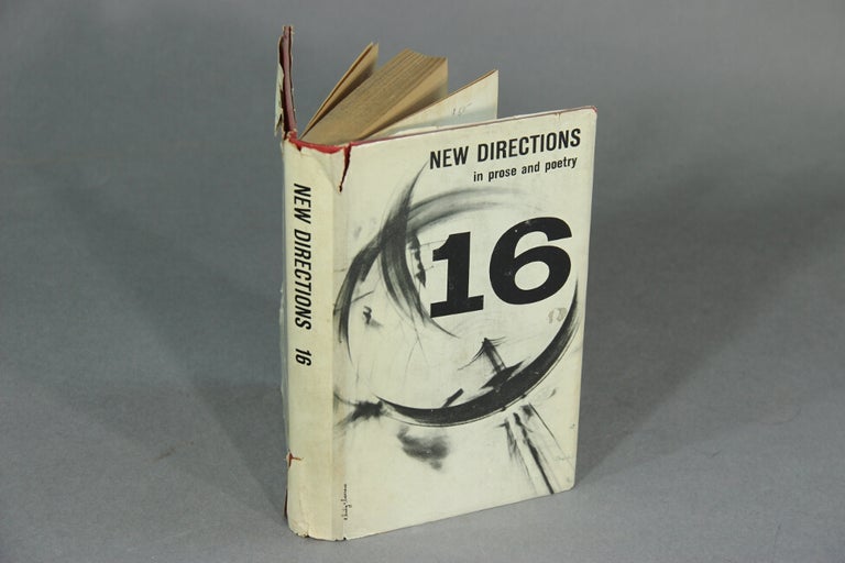 Item #20443 NEW DIRECTIONS in prose and poetry, 16.