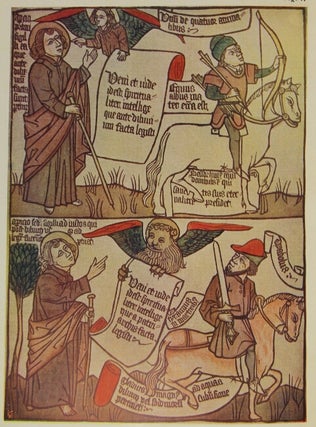 Le livre illustré au XVe siècle.