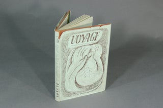 Item #20770 Voyage: an anthology of selected stories. DENYS VAL BAKER, ed
