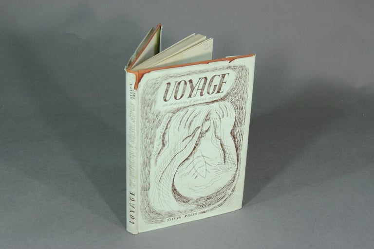 Item #20770 Voyage: an anthology of selected stories. DENYS VAL BAKER, ed.