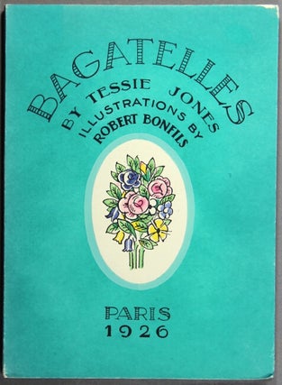 Bagatelles. Illustrations by Robert Bonfils