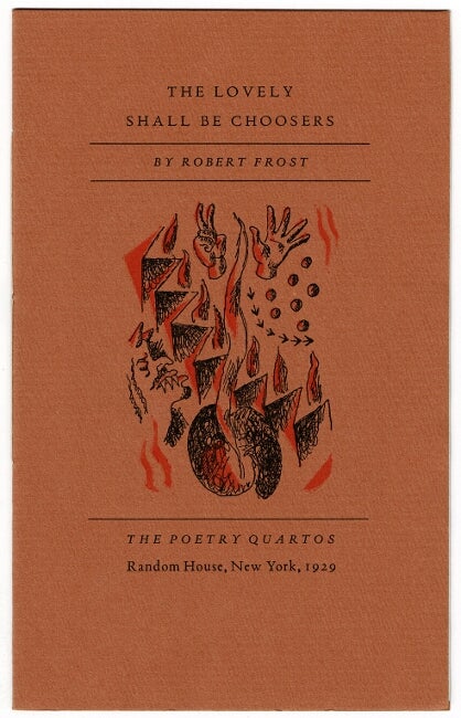 Item #21047 The poetry quartos. Twelve brochures each containing a new poem by an American poet… [as below].