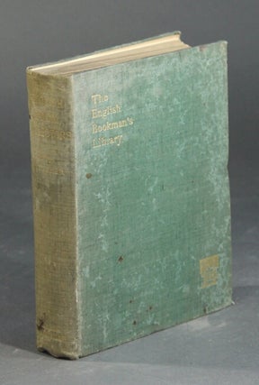 Item #21097 English book collectors. WILLIAM YOUNGER FLETCHER