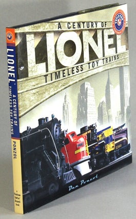 Item #21241 A century of Lionel, timeless toy trains. Photography by Bill Milne. DAN PONZOL
