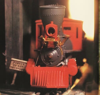 A century of Lionel, timeless toy trains. Photography by Bill Milne.