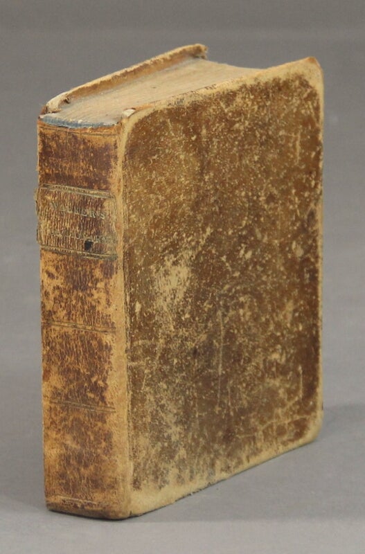 Item #22144 Walker's pronouncing dictionary of the English language abridged for the use of schools…. JOHN WALKER.