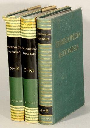 Item #22300 Ensiklopedia Indonesia